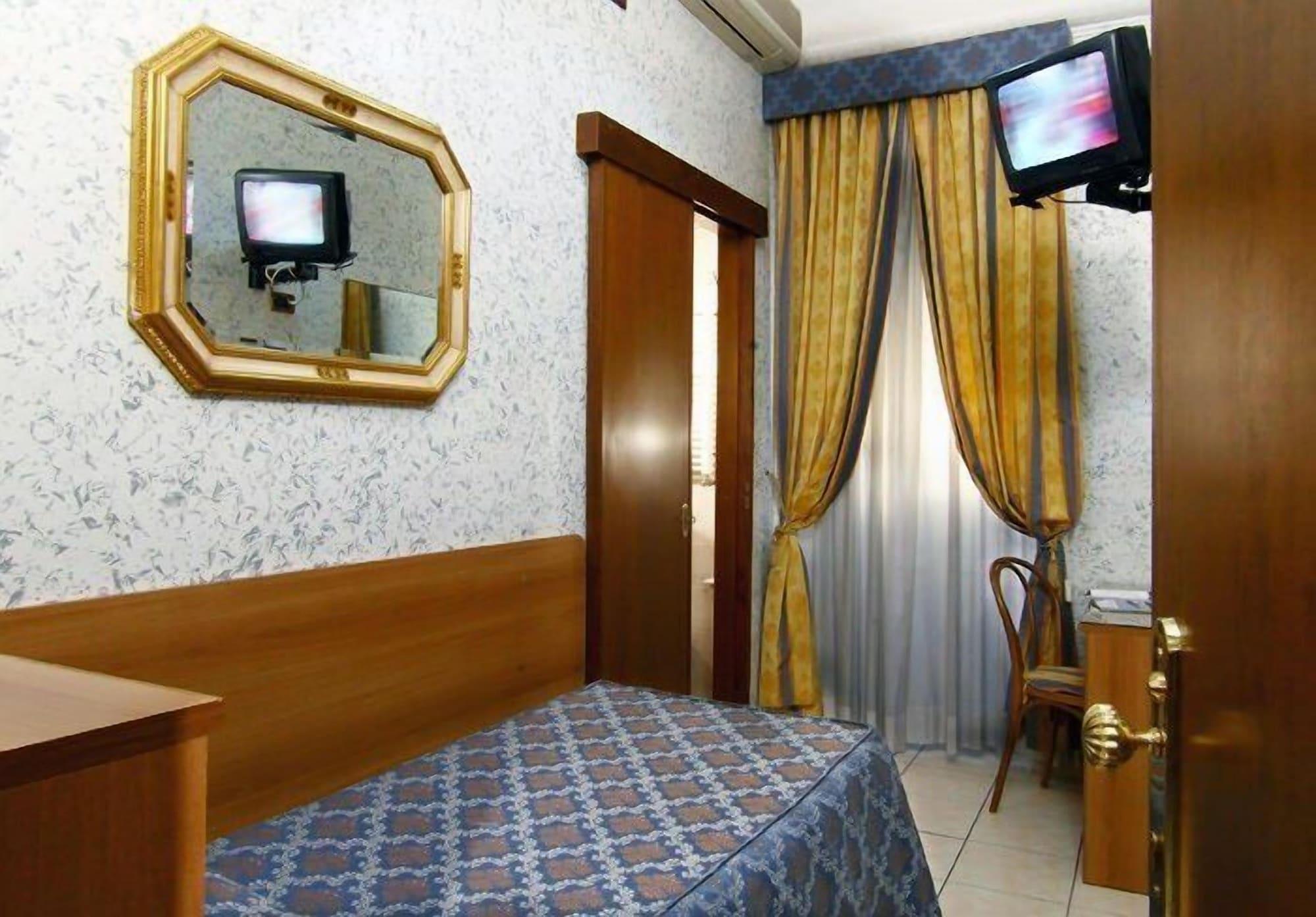 Hotel Assisi Rom Exteriör bild
