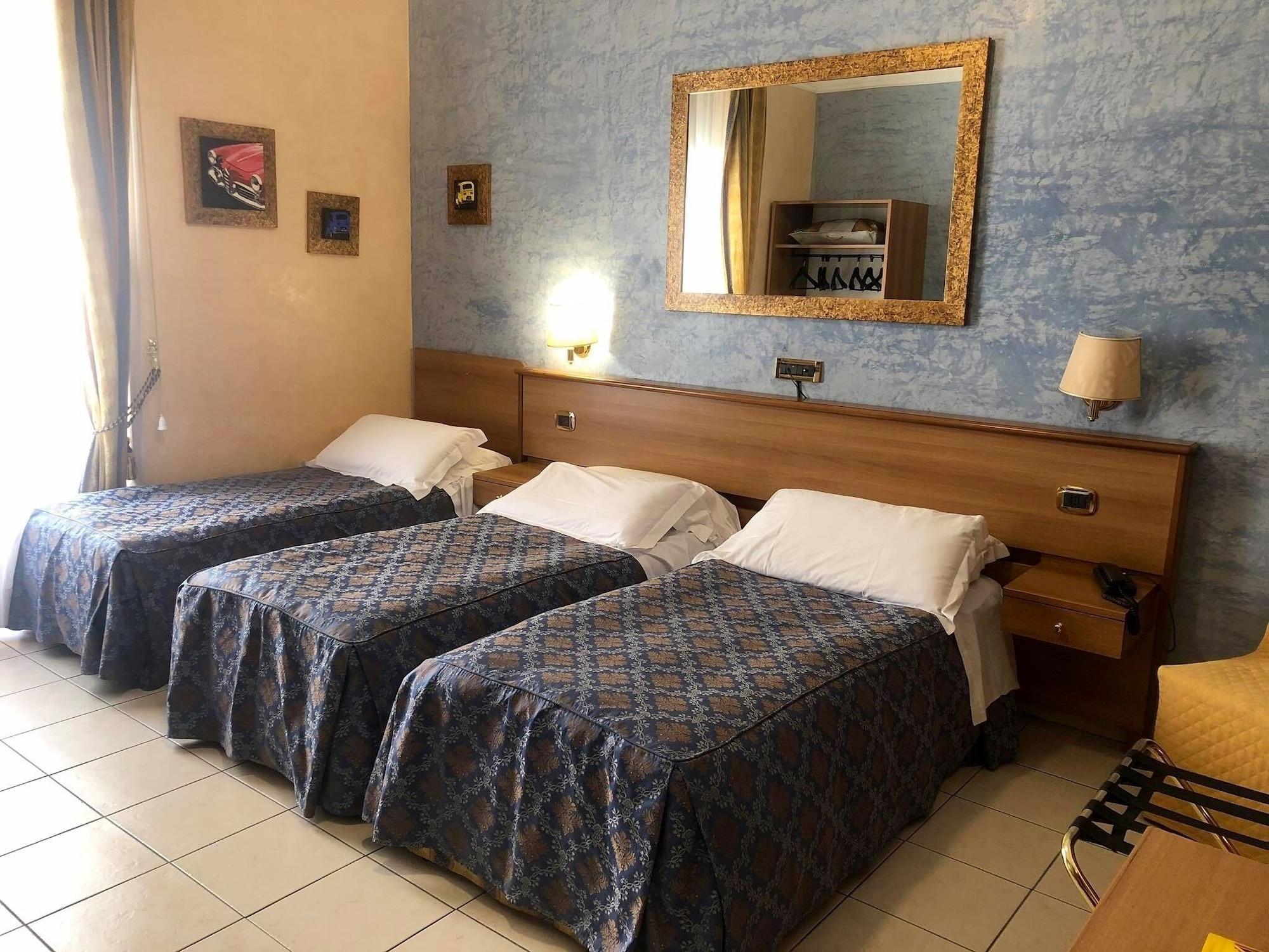 Hotel Assisi Rom Exteriör bild