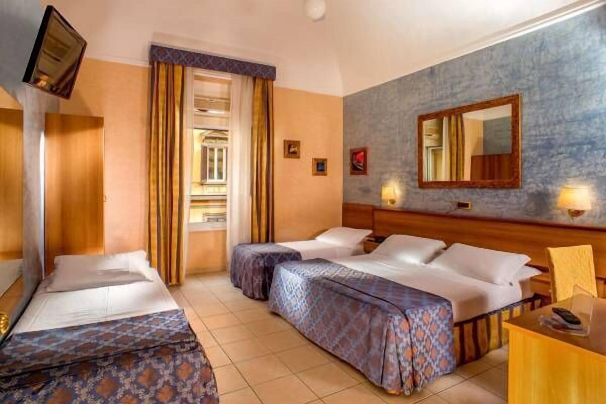 Hotel Assisi Rom Exteriör bild