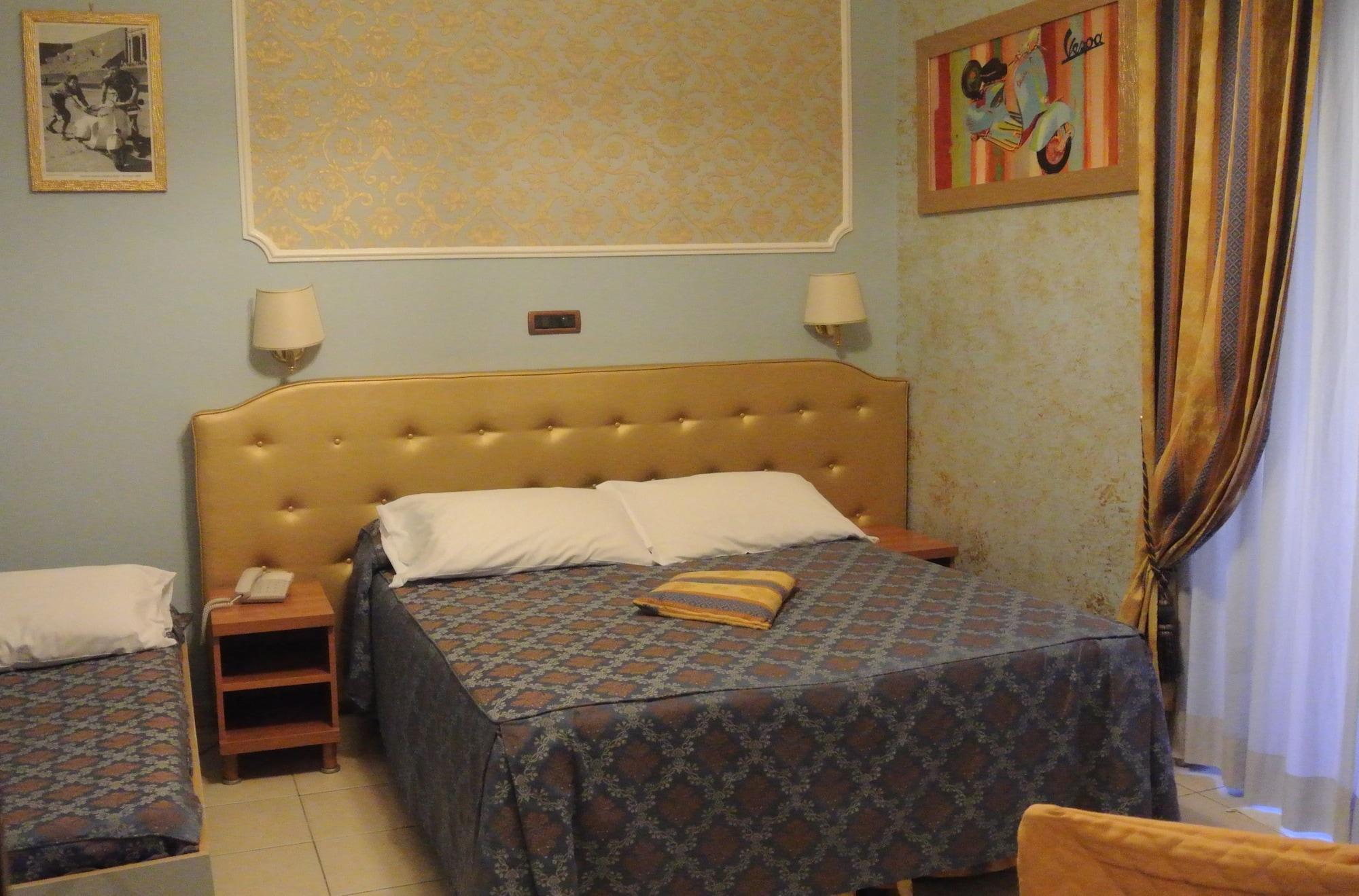 Hotel Assisi Rom Exteriör bild