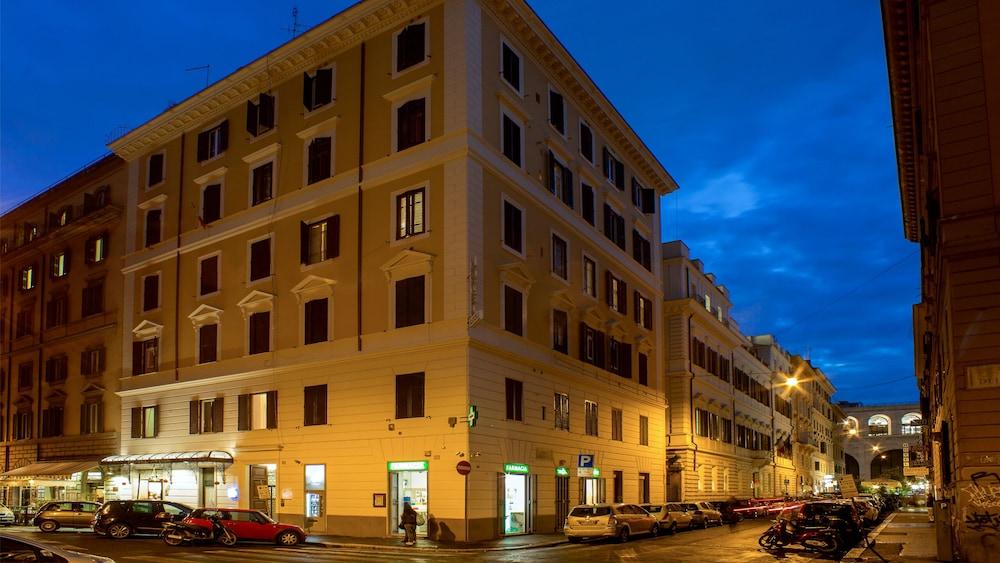 Hotel Assisi Rom Exteriör bild