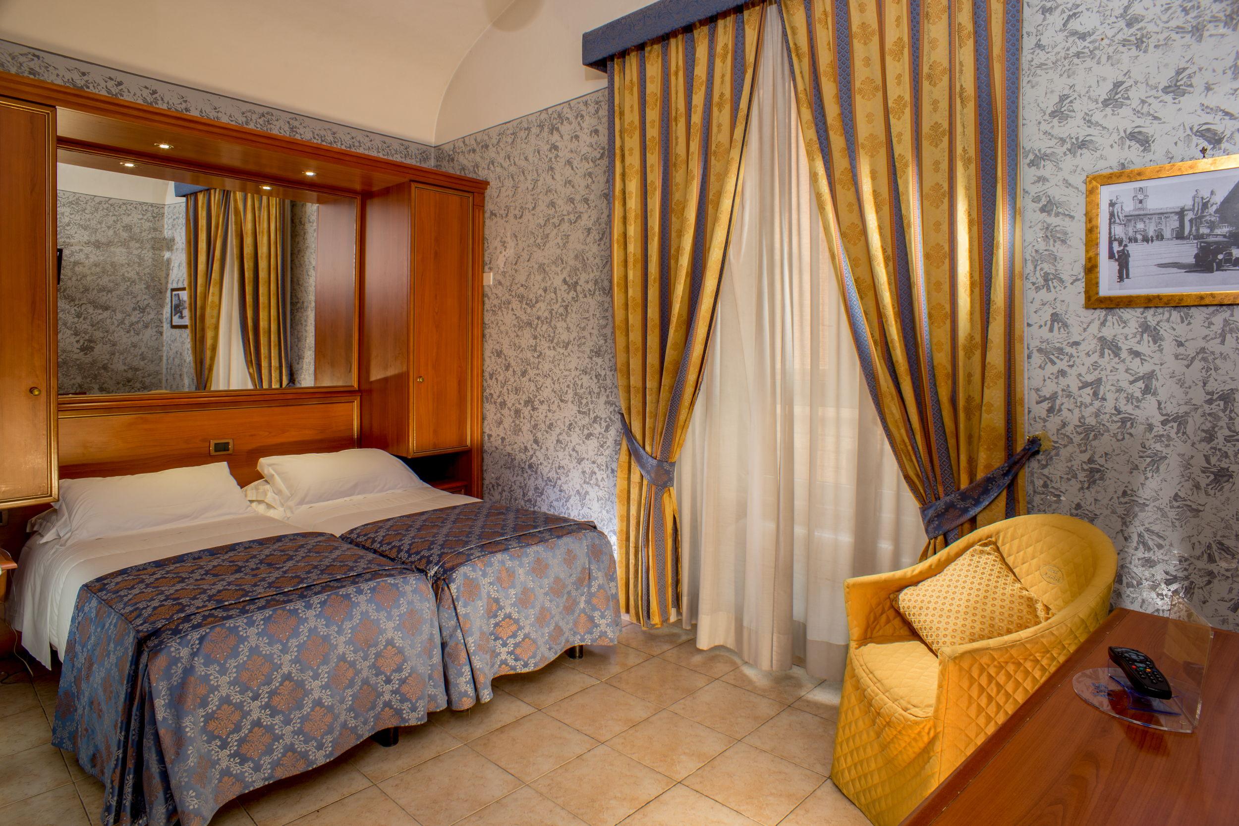 Hotel Assisi Rom Exteriör bild