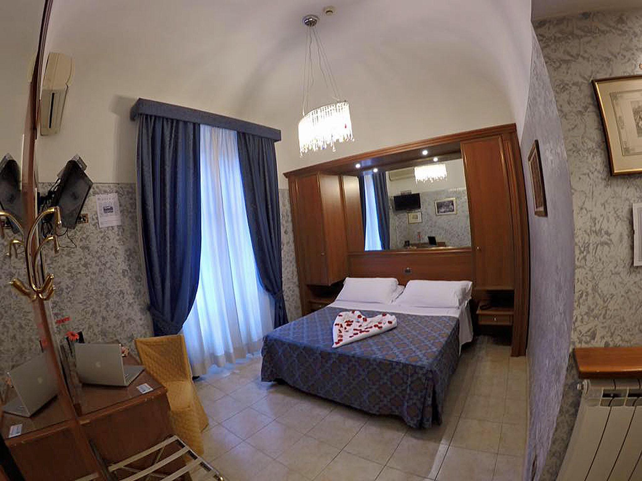 Hotel Assisi Rom Exteriör bild