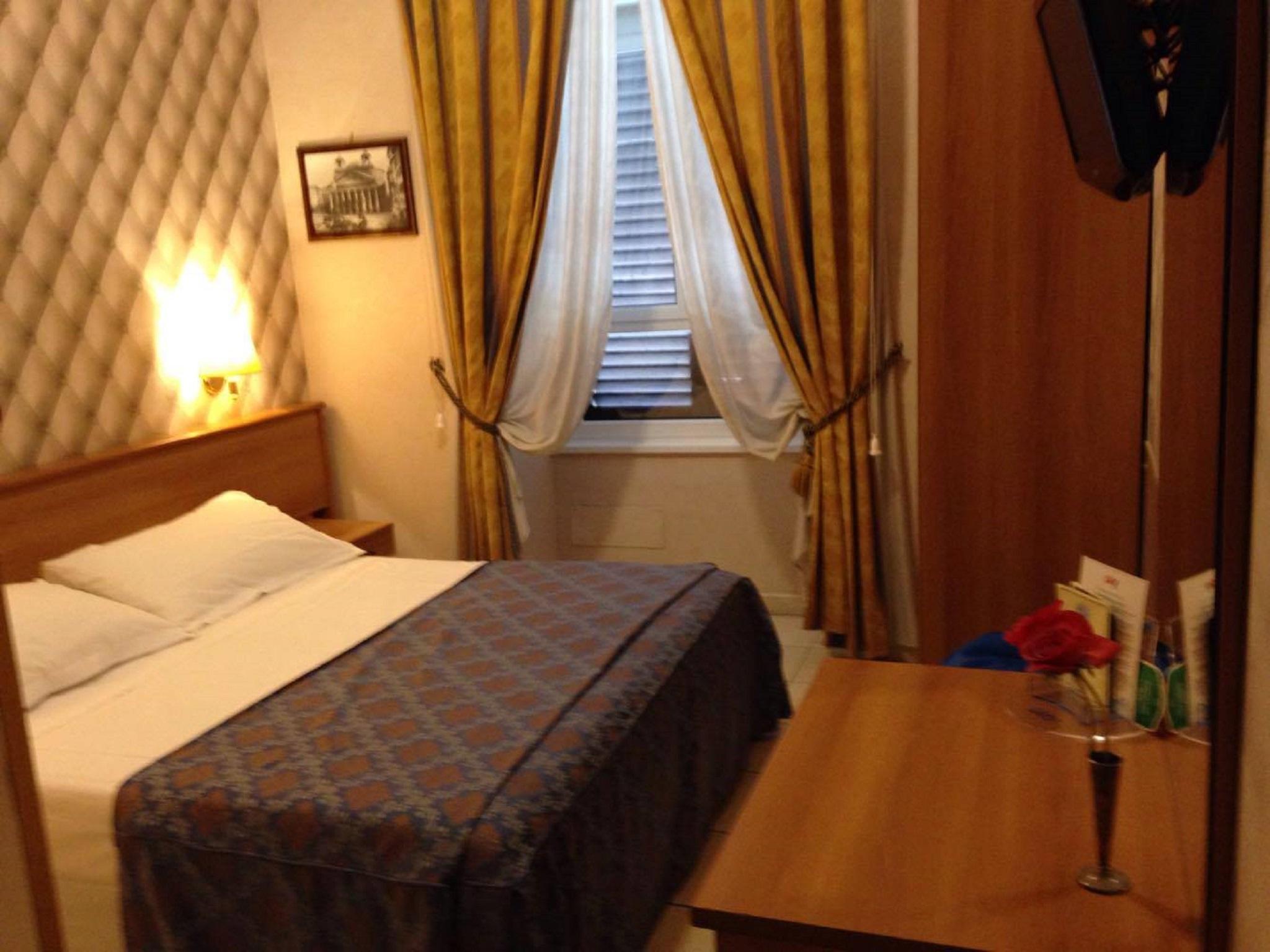 Hotel Assisi Rom Exteriör bild