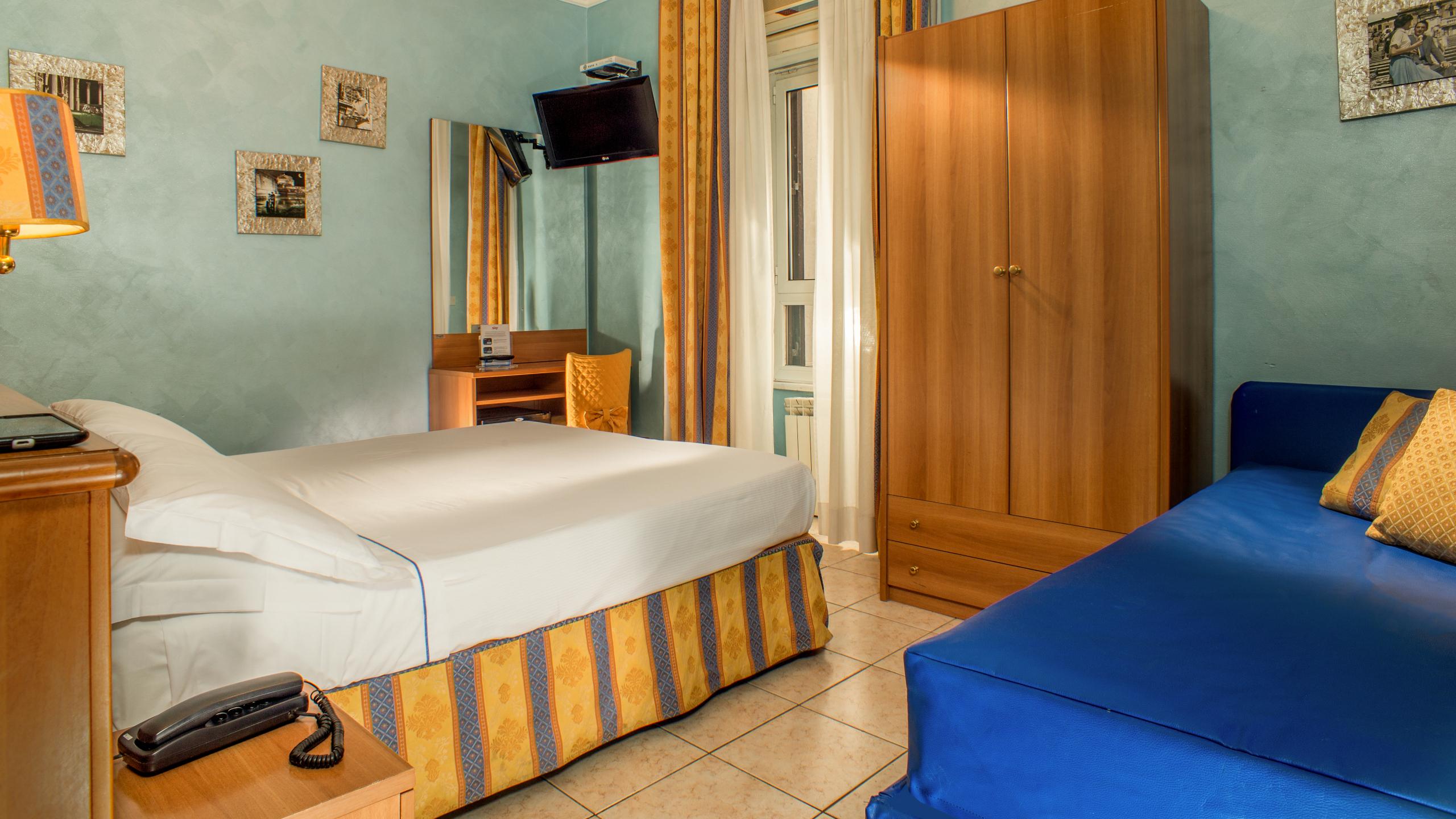 Hotel Assisi Rom Exteriör bild