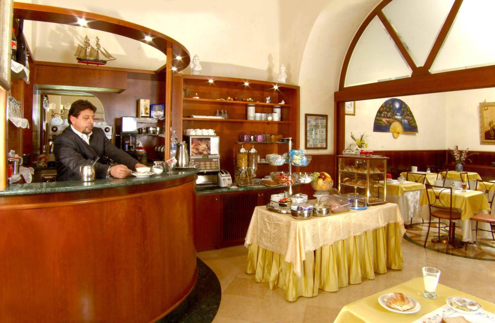 Hotel Assisi Rom Exteriör bild