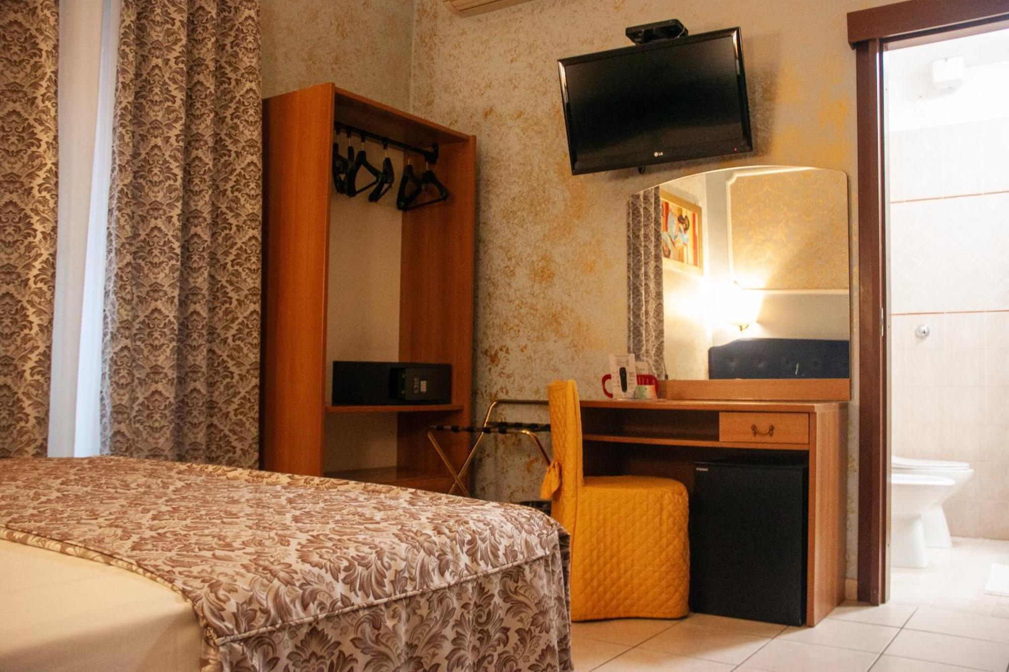Hotel Assisi Rom Exteriör bild