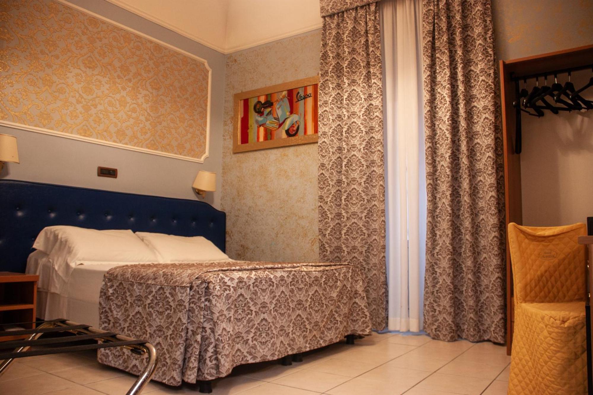 Hotel Assisi Rom Exteriör bild