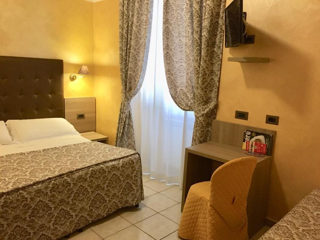 Hotel Assisi Rom Exteriör bild